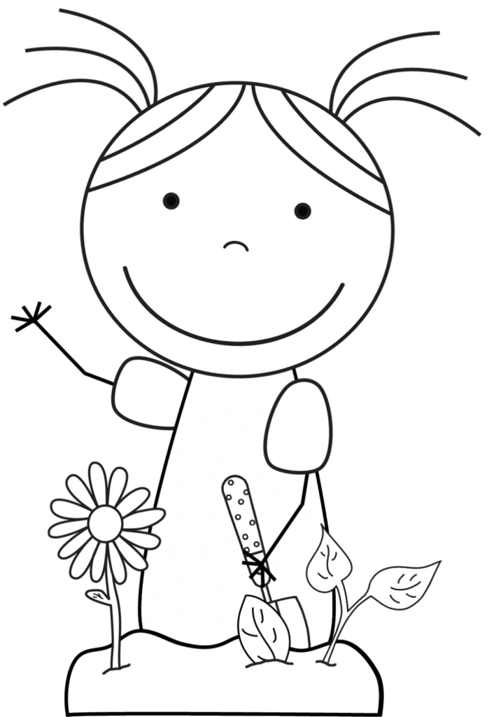 earth day 2014 coloring pages for kids - photo #50