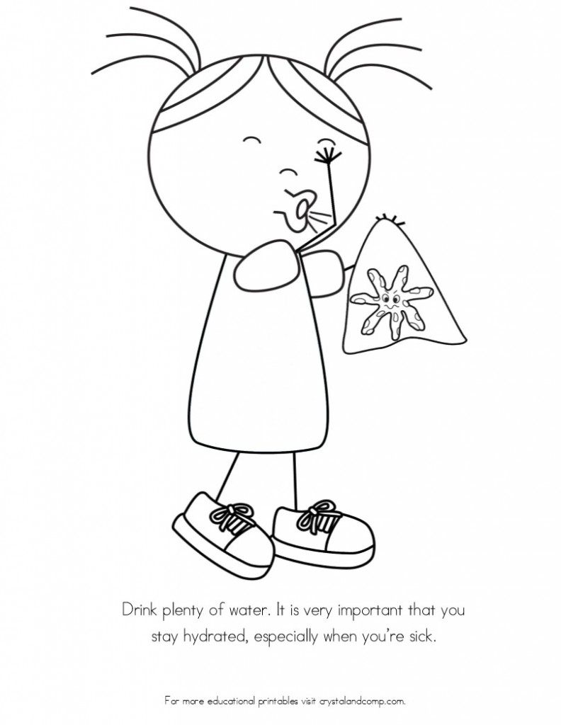 radioactive coloring pages - photo #17