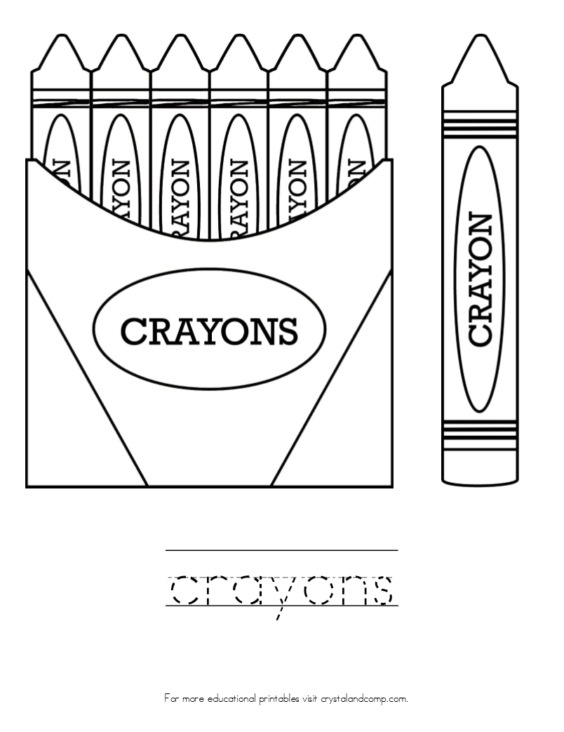 earth day coloring pages crayola crayons - photo #17