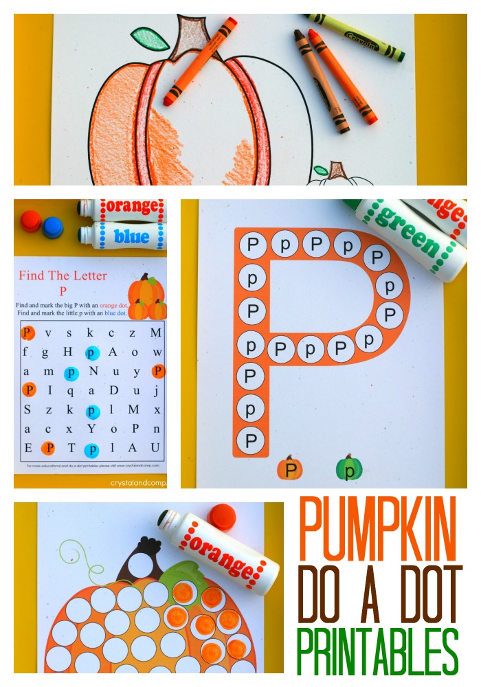pumpkin coloring printables