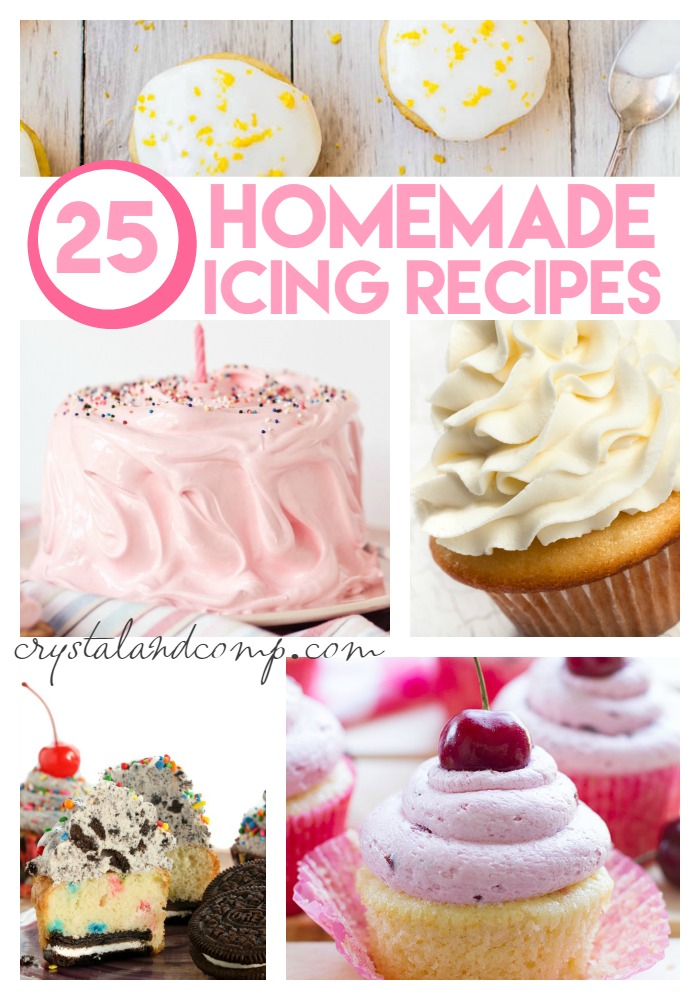 How To Make Homemade Icing 41