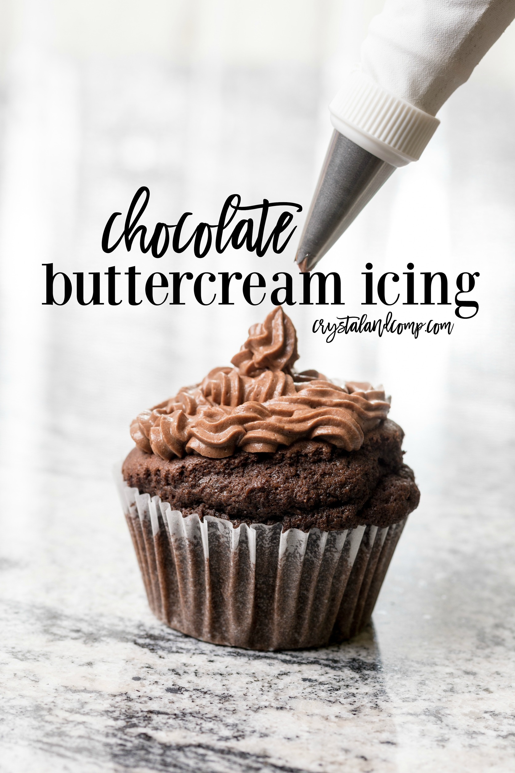 Chocolate Buttercream Icing Recipe