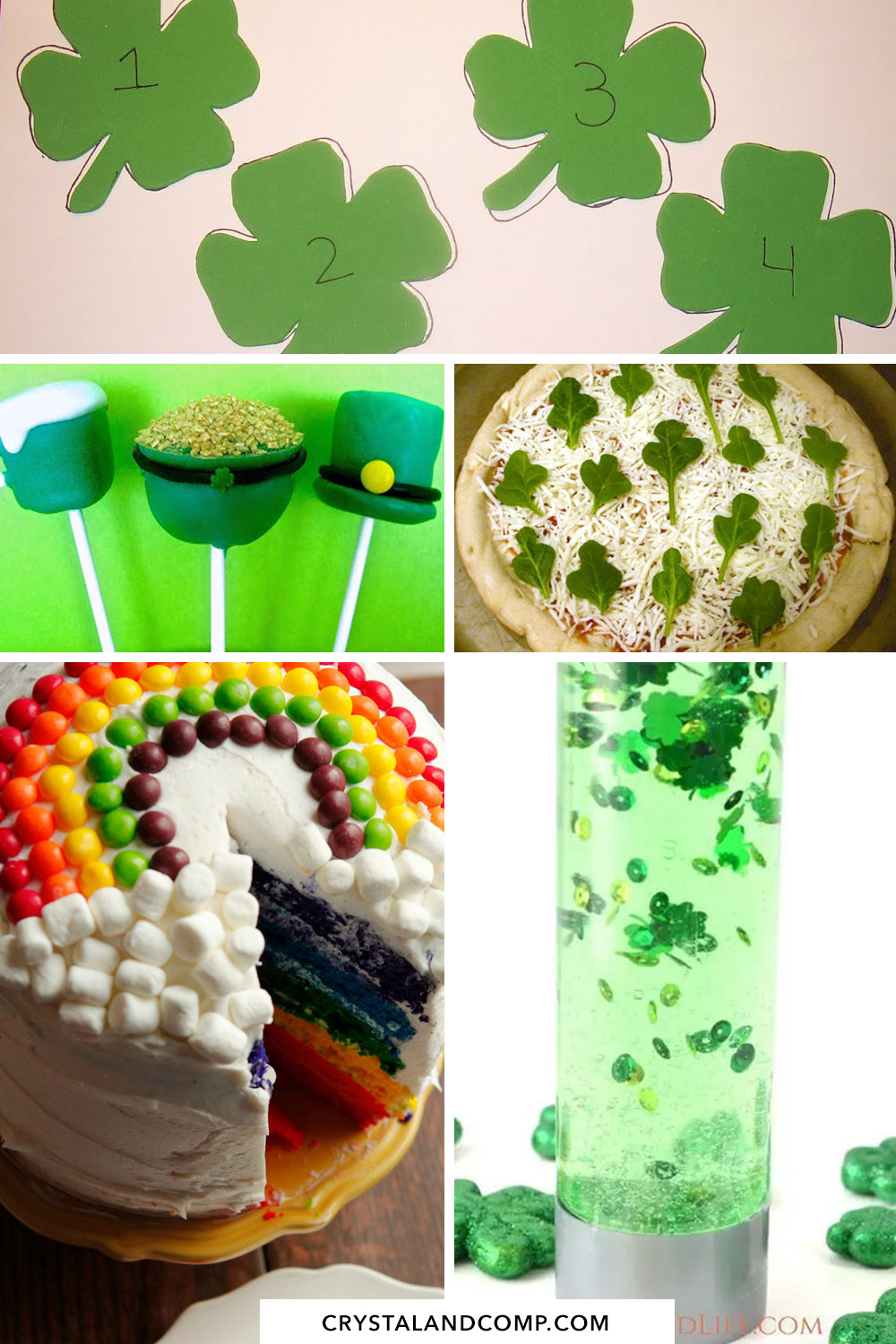 st patricks day crafts and activities