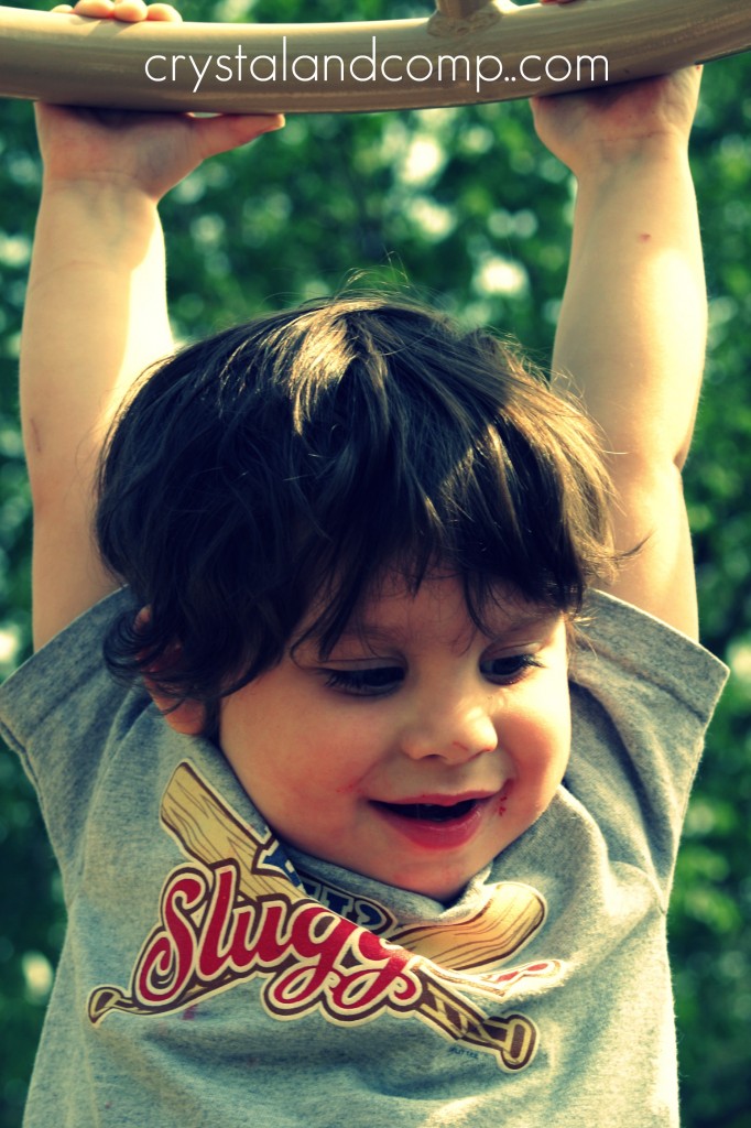 monkey bars