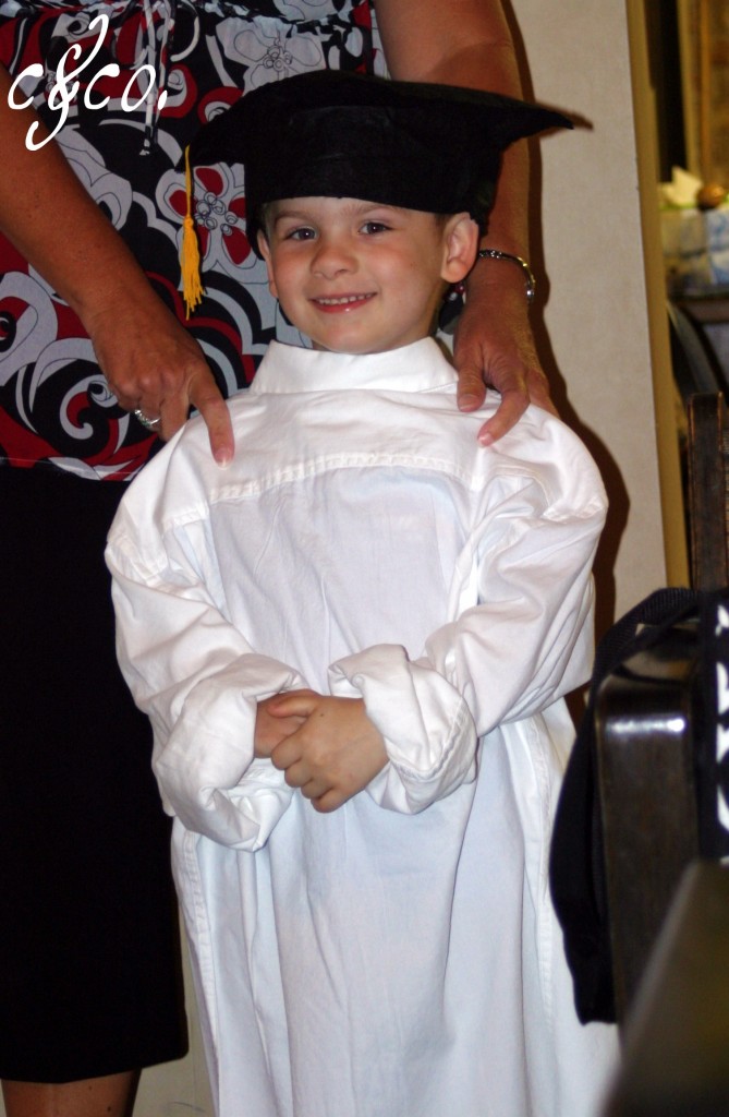preschool graduation