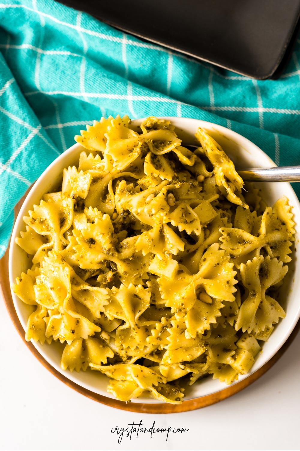 Pesto Pasta Salad