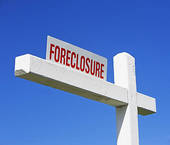 foreclosure