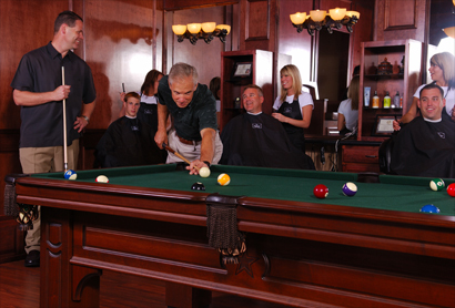 the boardroom