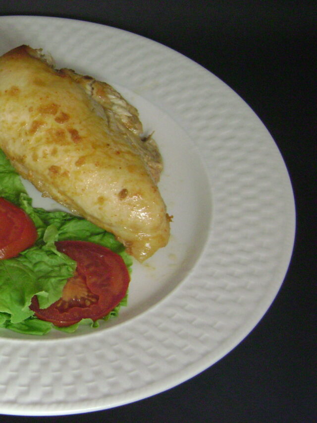 Crockpot Spicy Apricot Chicken