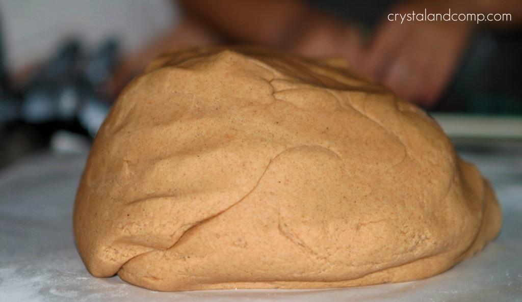 easy homemade play dough