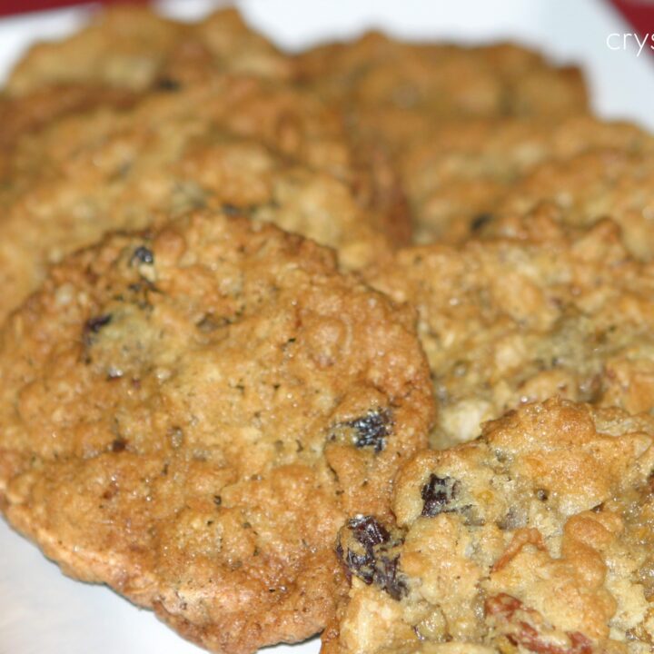 Ranger Cookies