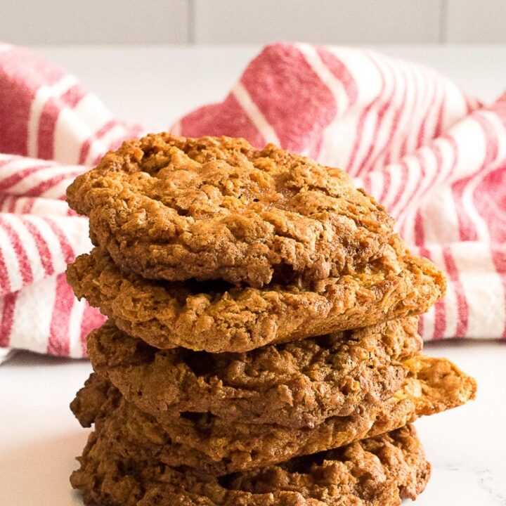 ranger cookie recipe stack