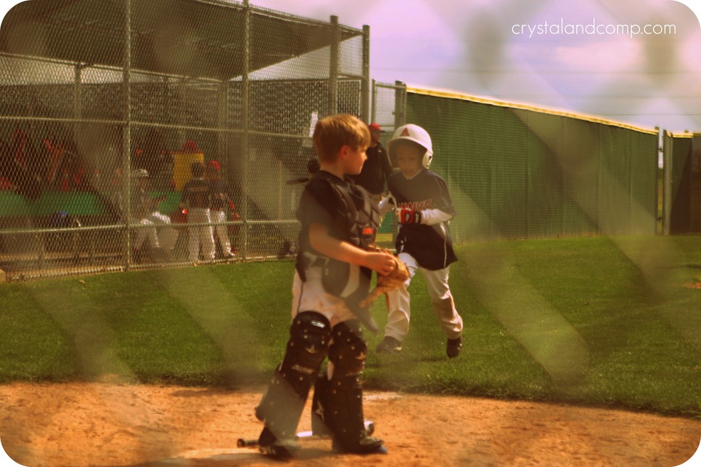 home plate