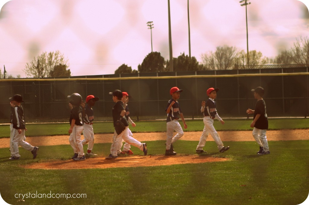 little league