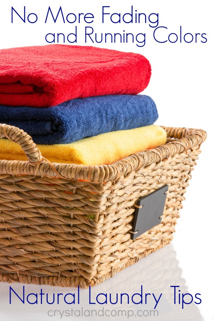 natural laundry tips