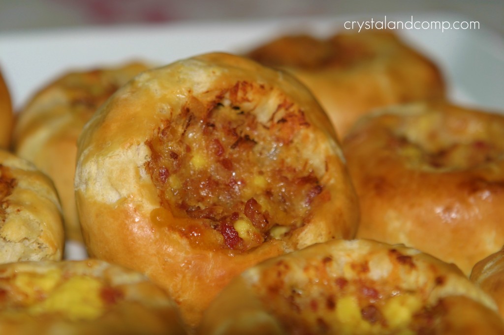 Tyson Breakfast Bread Bowls