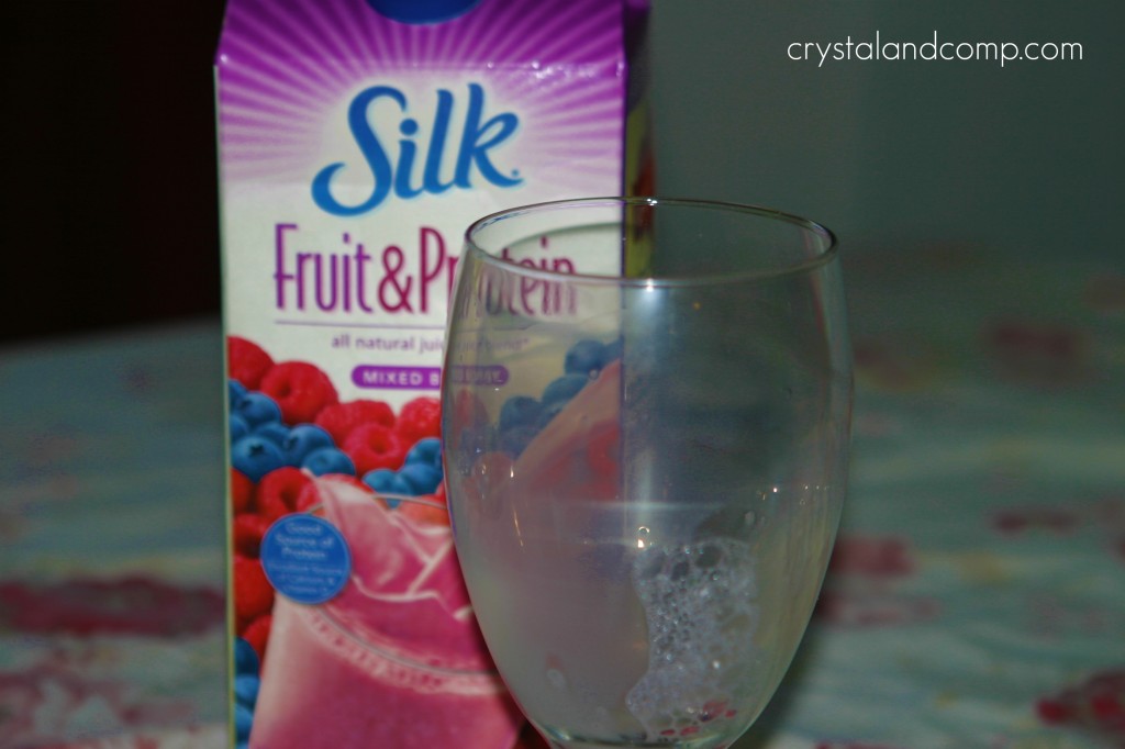 silk #SilkFruit