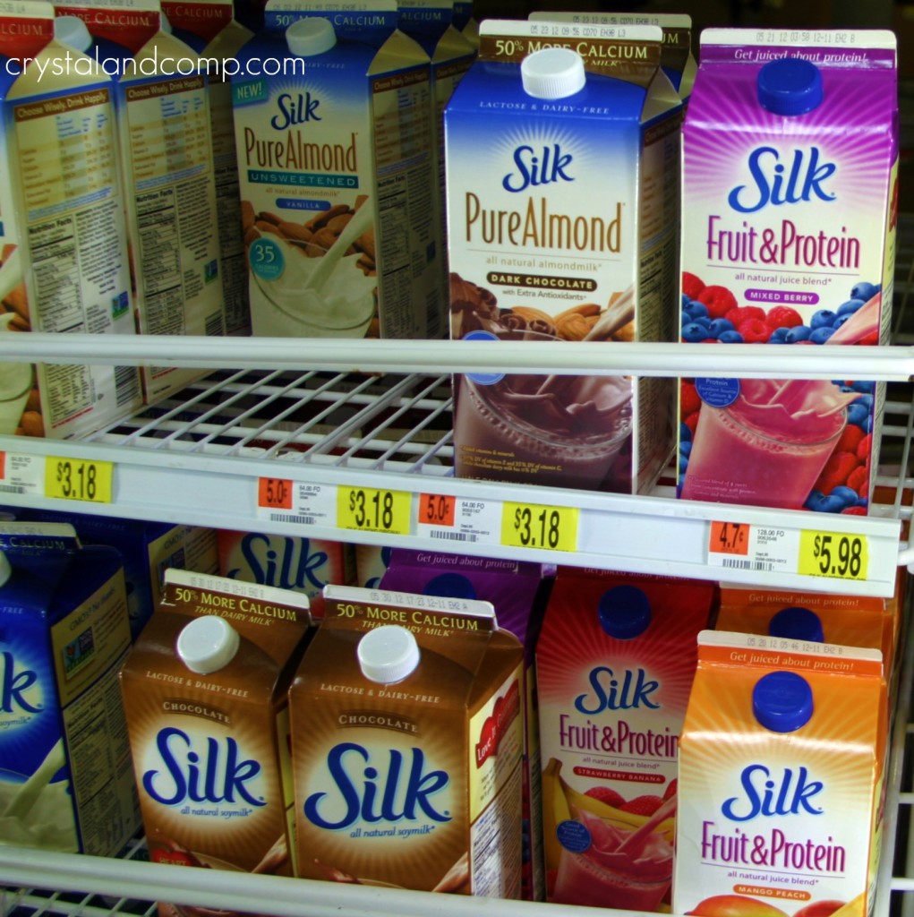 silk protein drinks @lovemysilk
