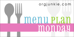 weekly meal plan meal planning