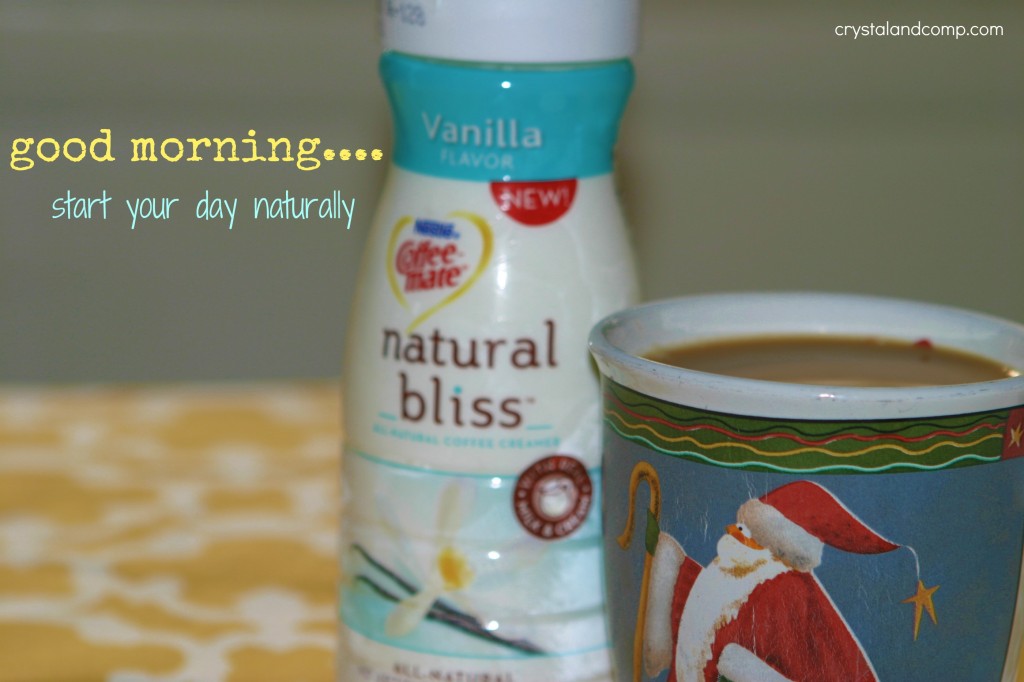 natural bliss vanilla #naturalblisswm