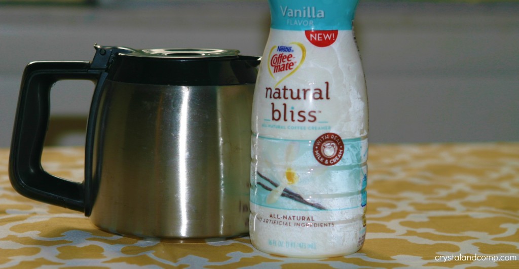 #naturalblissWM