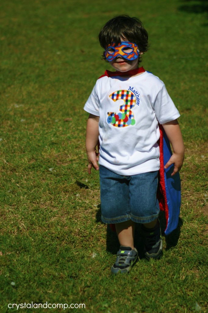 super hero capes
