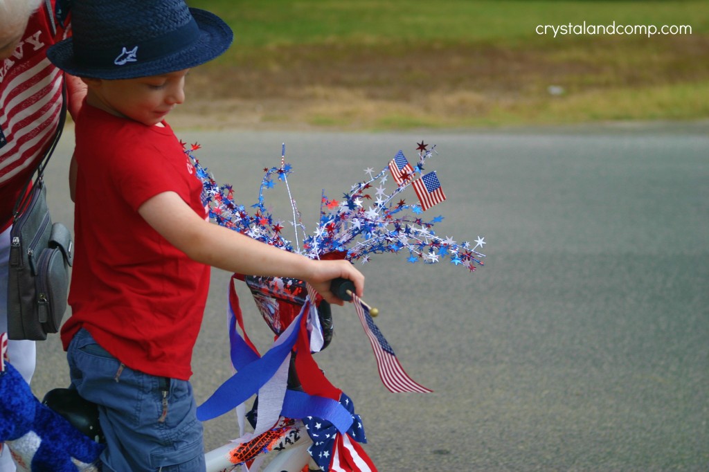 bike parade