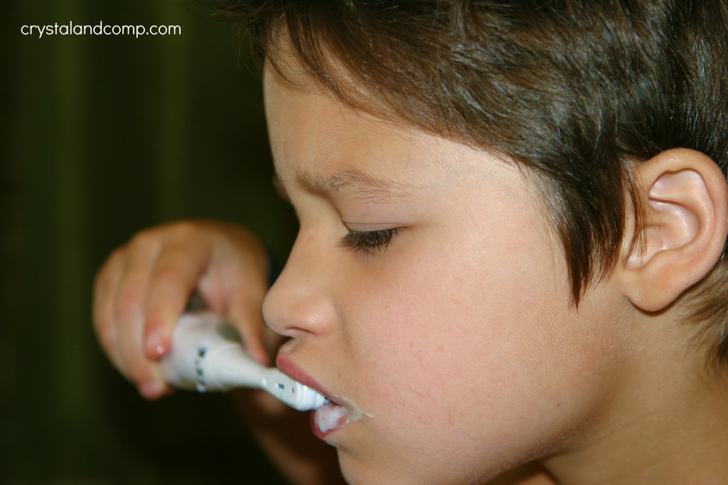 arm and hammer spinbrush