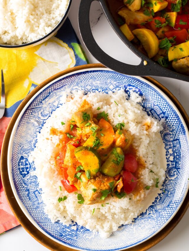chicken and squash recipe