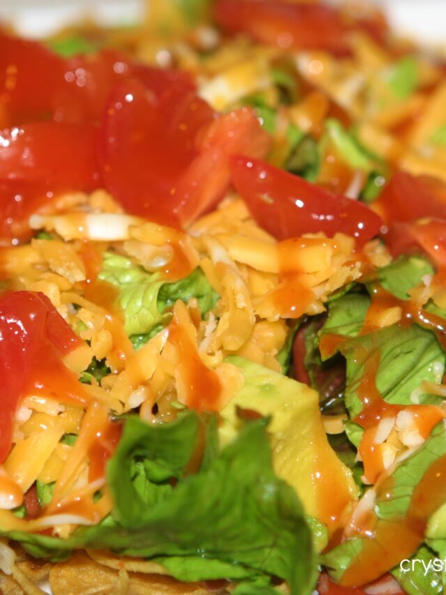 easy taco salad