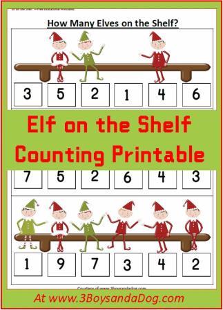 elf-on-the-shelf-counting