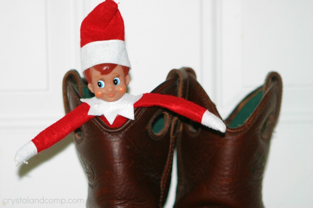 elf on the shelf 