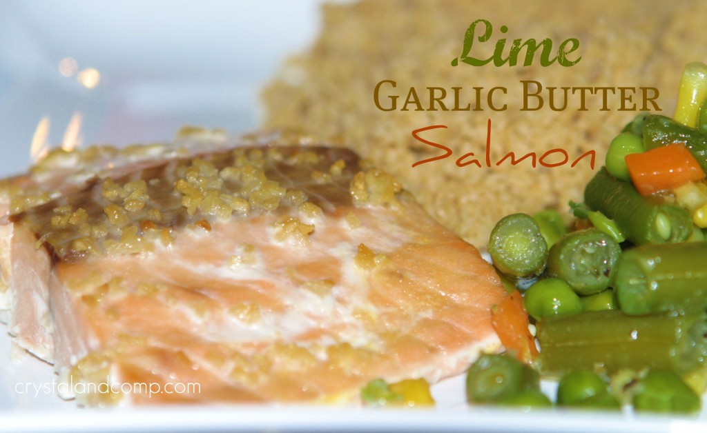 lime-garlic-butter-salmon
