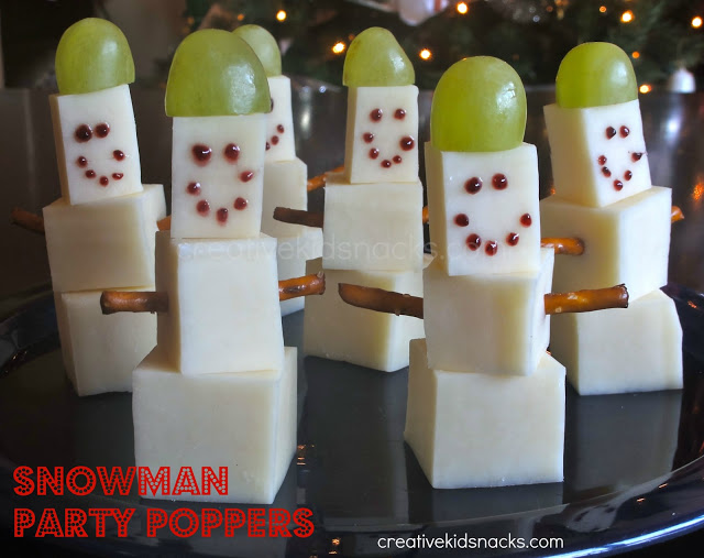 snowman poppers 1