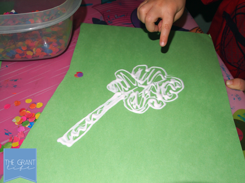 st patrick day crafts for kids 