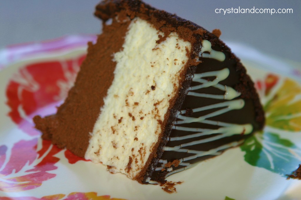 mousse cake sharis berries