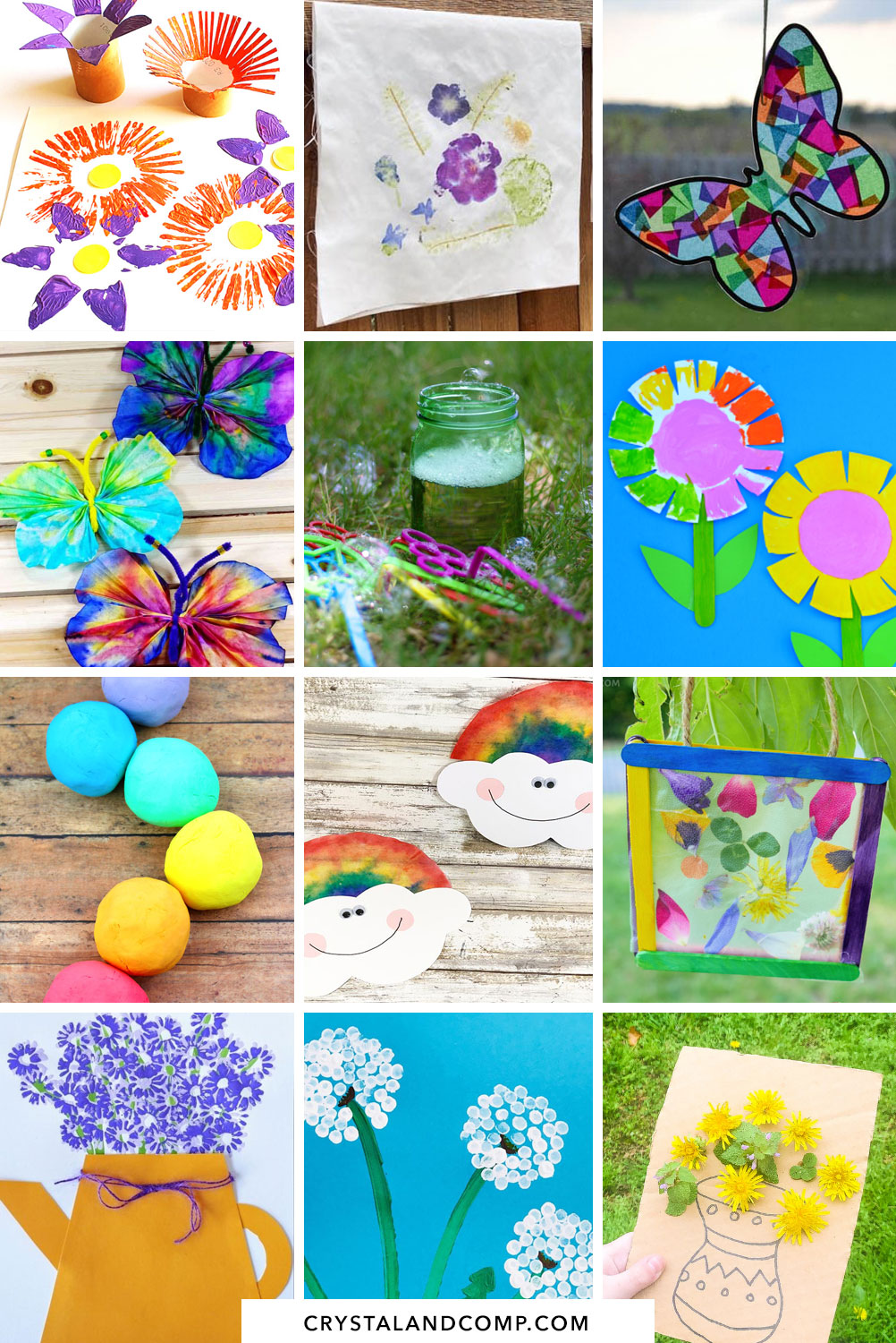 Hop into Spring Activities For Kids