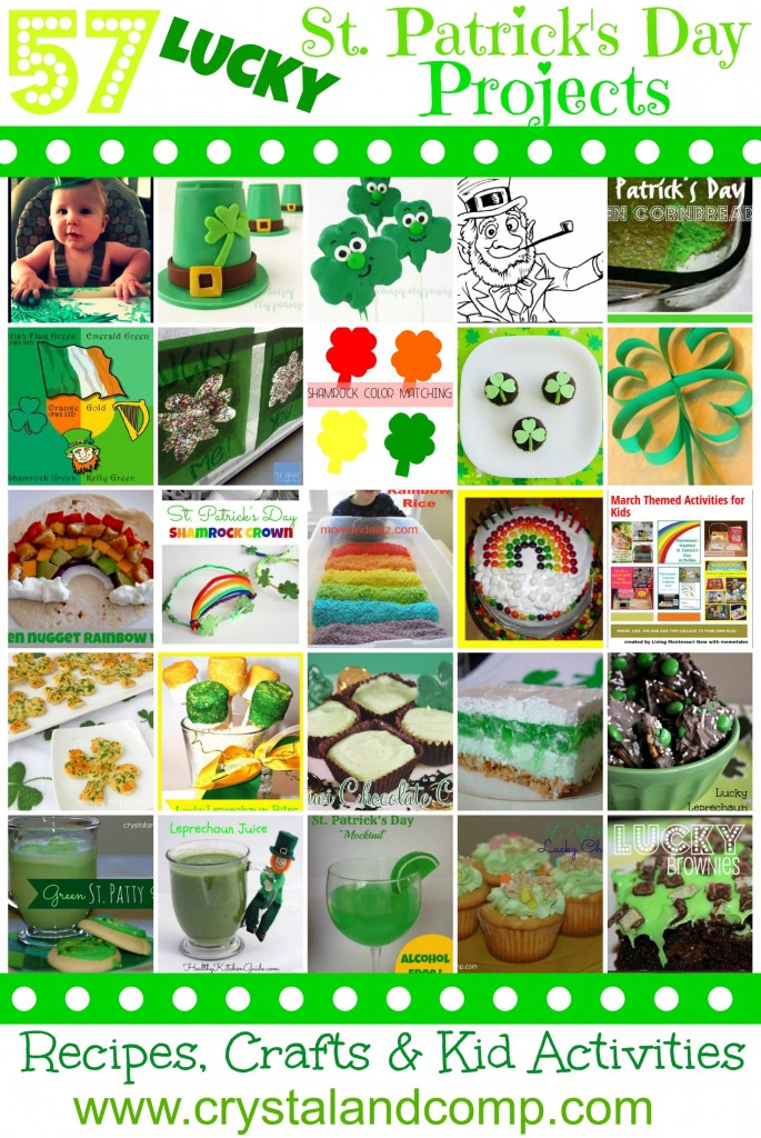 St Patricks Day Ideas