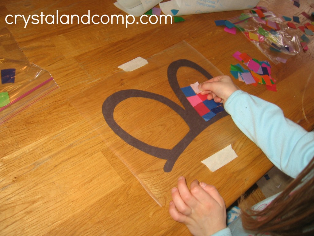 B is for butterfly preschool craft (6) - crystalandcomp