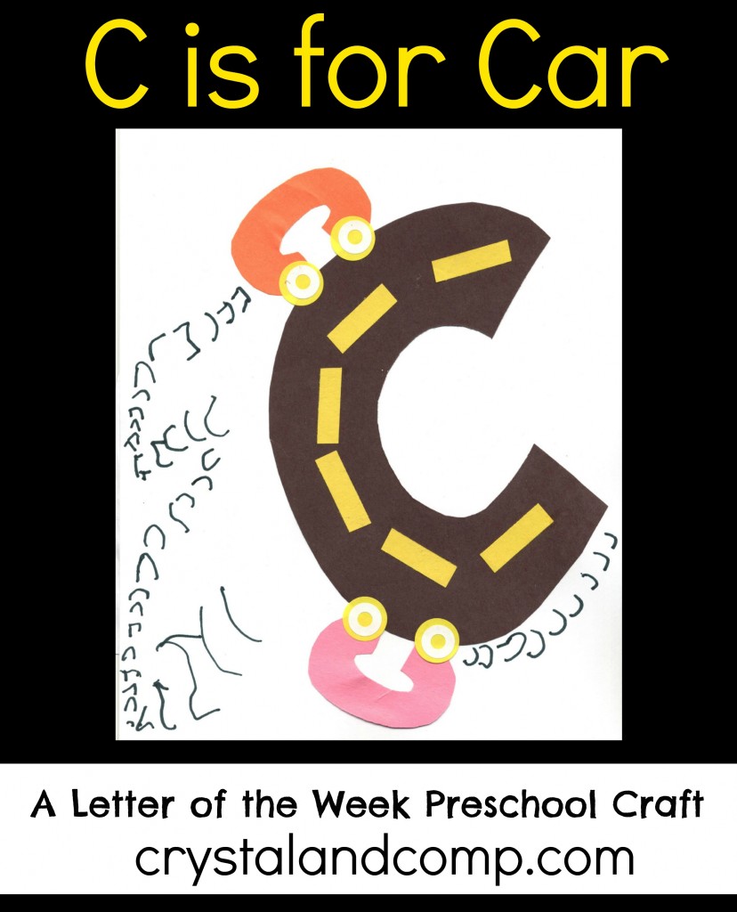 letter of the week 