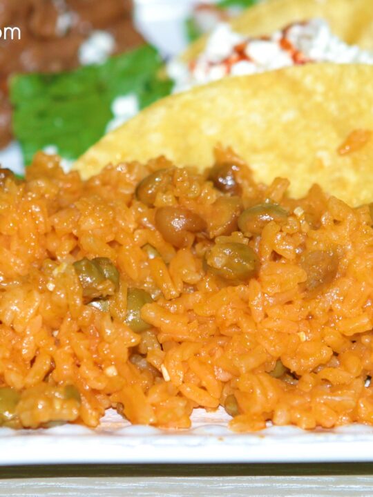 Puerto Rico Chinese Rice Easy Puerto Rican Rice - Infoupdate.org