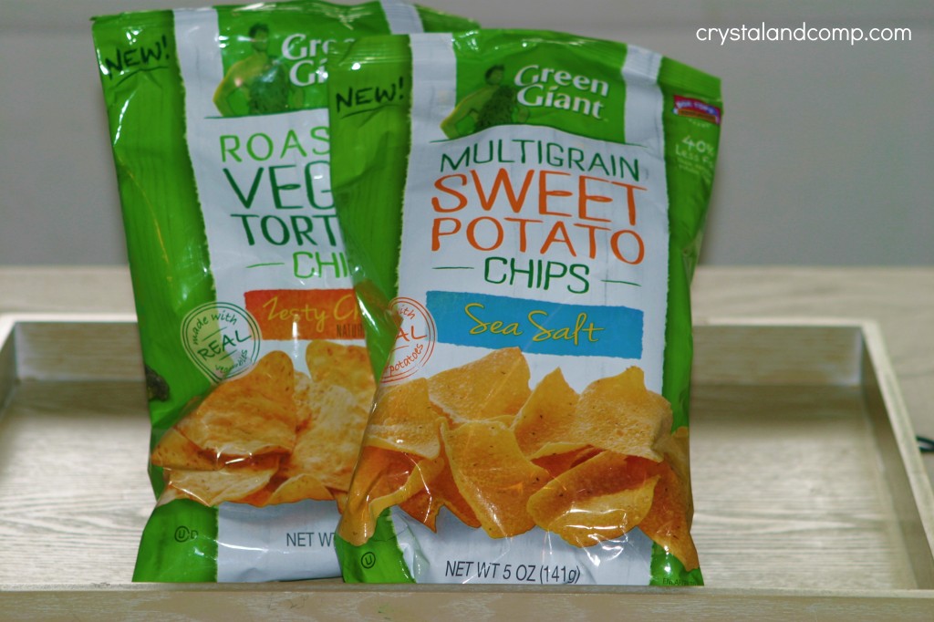 veggie chips by green giant veggie chips green giant