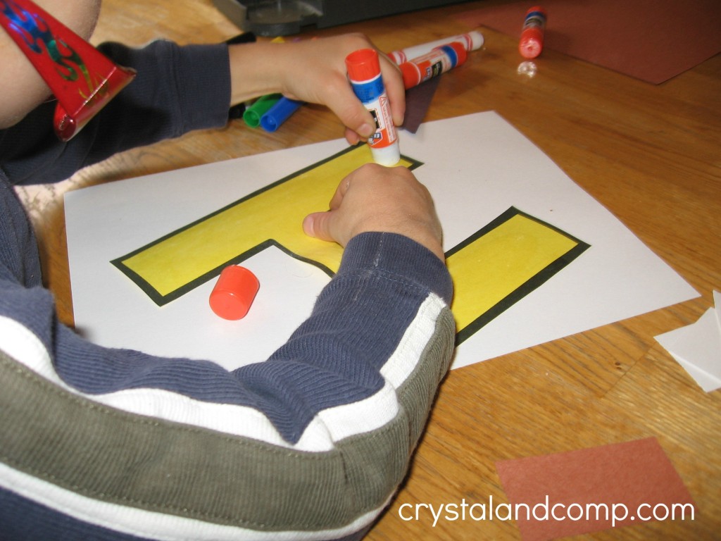activities for preschoolers 
