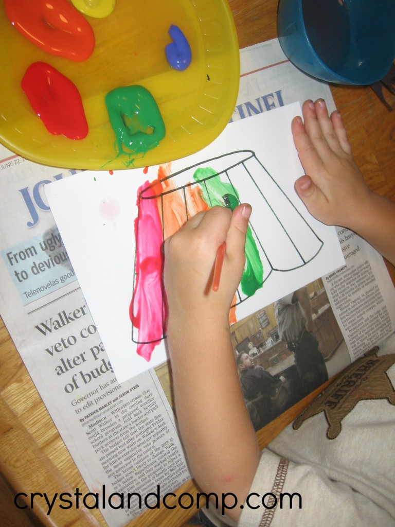 ugens bogstav alfabet aktiviteter for førskolebørn