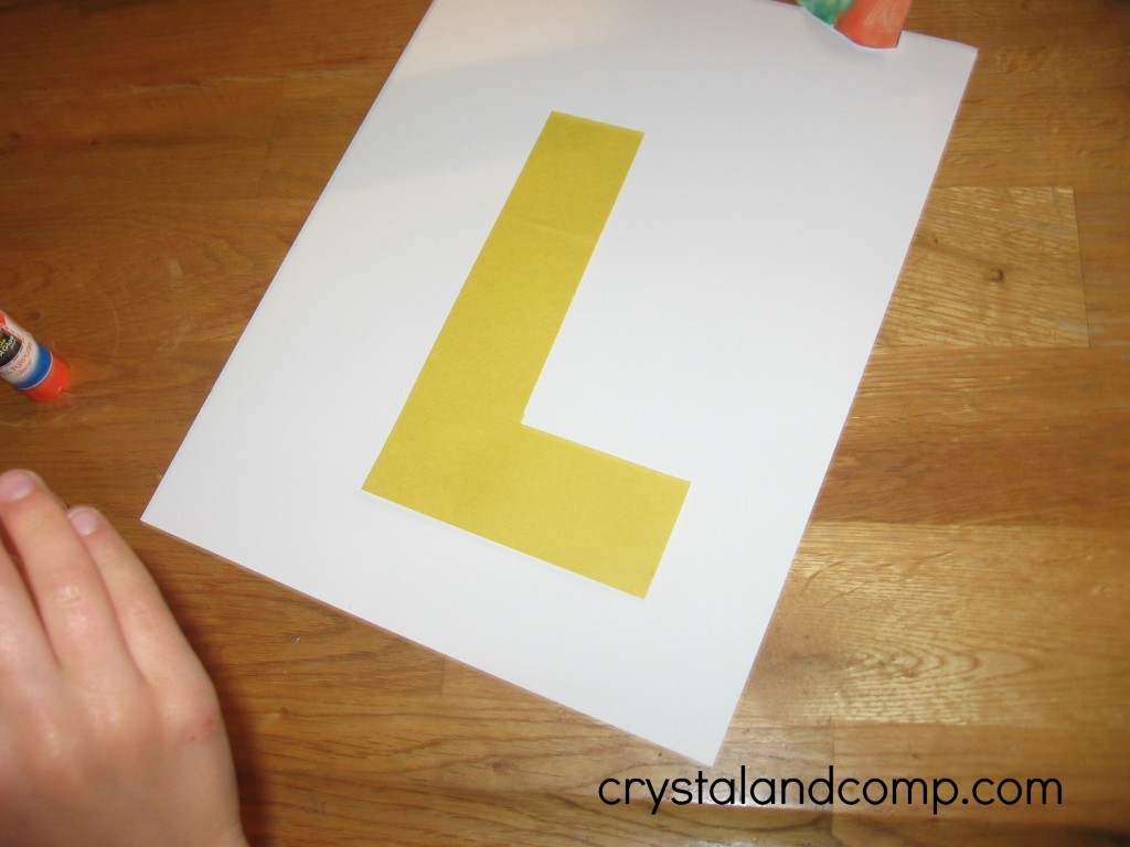 atividades do alfabeto da letra da semana para pré-escolares