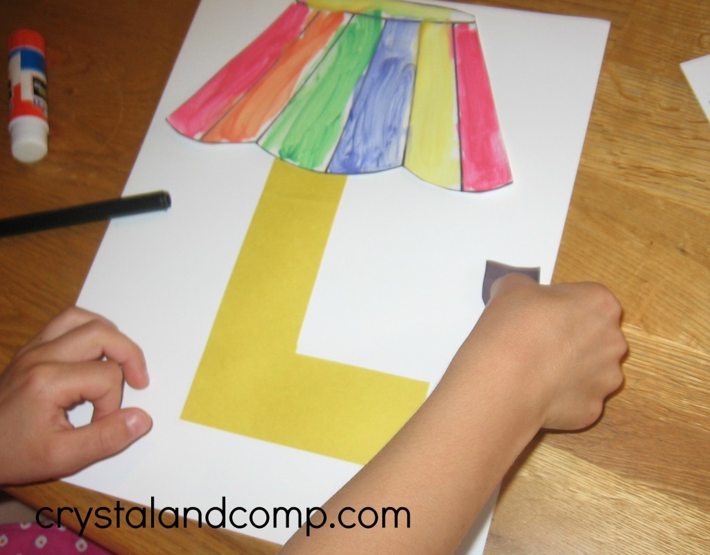 veckans bokstav alfabet aktiviteter för förskolebarn