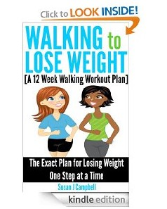 FREE eBook: Walking to Lose Weight (A 12 Week Workout Plan)