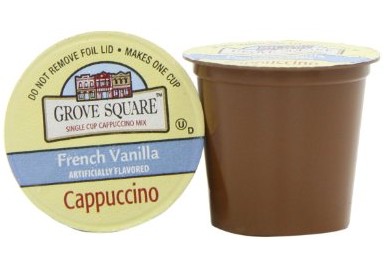 Great K-cup Deal! French Vanilla Cappuccino as low as $0.42/cup!