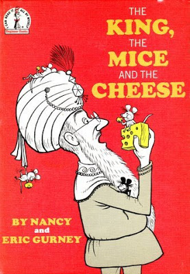 king mice and cheese