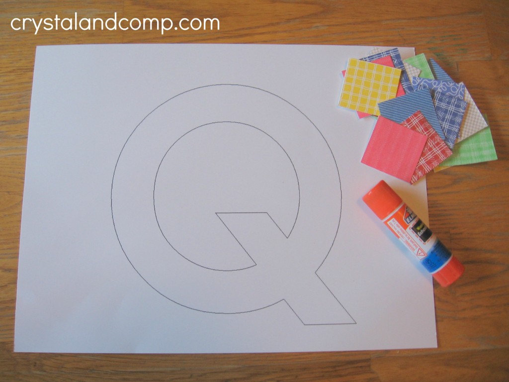 Q is for Quilt